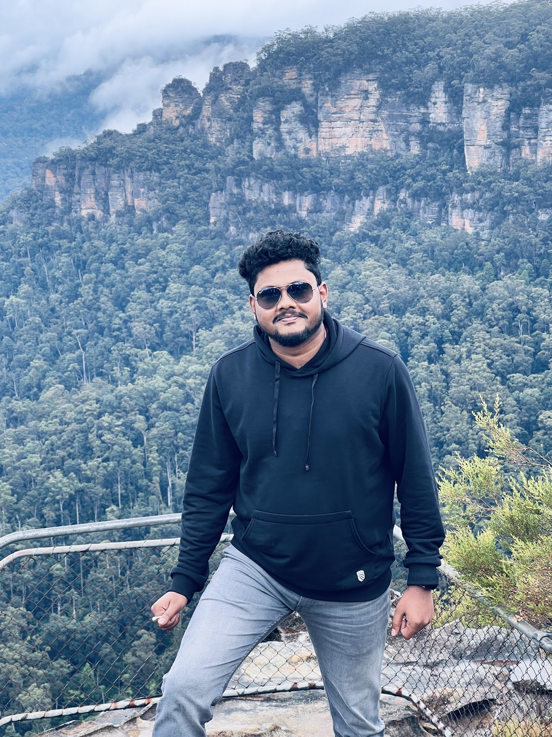 Debasish Maji - Lead Instructor